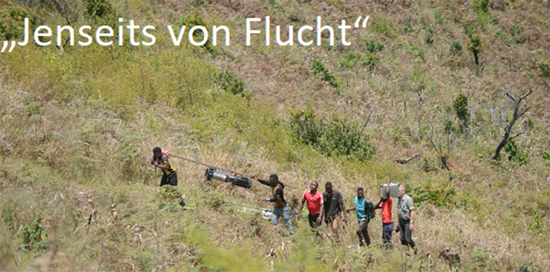 Eineeweltgruppe_Jenseits von Flucht
