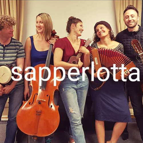 eine weltgruppe saperlotta